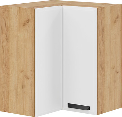 

Шкаф навесной для кухни, Тиана 1В6УП угловой прямой