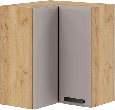 

Шкаф навесной для кухни, Тиана 1В6УП угловой прямой