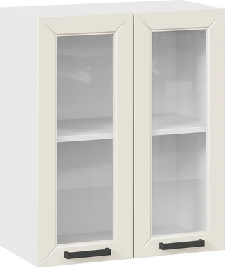 

Шкаф навесной для кухни, Лорас 1ВВ6С с двумя дверьми