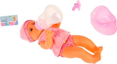 

Кукла с аксессуарами, YL1706G / Д115864-Б