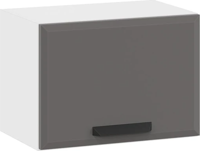 

Шкаф под вытяжку, Тиана 1ВВ5Г с одной откидной дверью