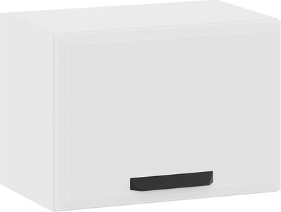 

Шкаф под вытяжку, Тиана 1ВВ5Г с одной откидной дверью