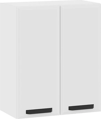 

Шкаф навесной для кухни, Тиана 1ВВ6 с двумя дверьми