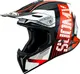 Мотошлем Suomy X-Wing Amped K6XW0022.5 (L, черный/красный) - 