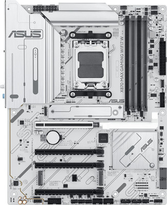 

Материнская плата, X870 Max Gaming WiFi7 W