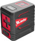 Лазерный уровень MTX Qbc Red Basic Set / 35010 (10м) - 