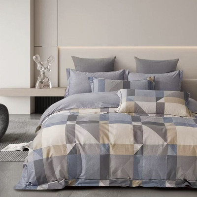 

Комплект постельного белья, Поплин Luxe 1.5сп / П-392