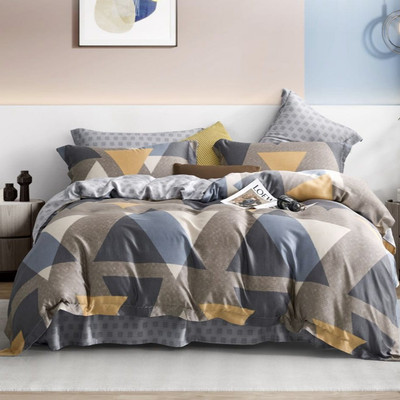 

Комплект постельного белья, Поплин Luxe 1.5сп / П-394