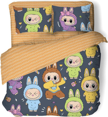 

Комплект постельного белья, Поплин Luxe 1.5сп / П-397