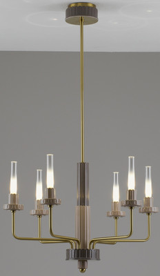 Люстра Moderli Atelieri / V11691-PL -
