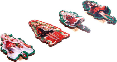 Кукольный театр Лесная мастерская Новый год! Праздник / 9912007 -