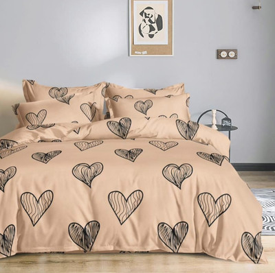 

Комплект постельного белья, Эко Сатин 1.5сп / СС-573