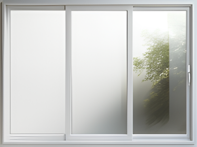 

Балконная рама, Slide Раздвижная на 3 створки 1 стекло