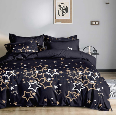 

Комплект постельного белья, Эко Сатин Евро / СС-571