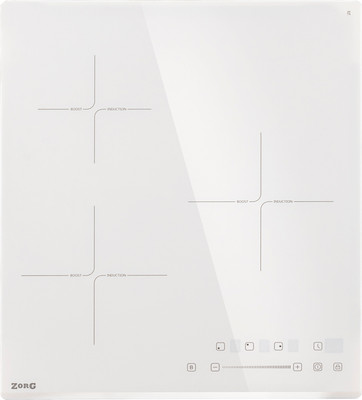 Индукционная варочная панель ZORG INO45 WH (белый) -