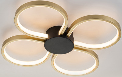 

Люстра, 10243/4LED