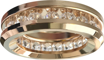 

Точечный светильник, Novara GU5.3 003 GD / 261058