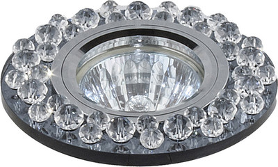 

Точечный светильник, Toscana GU5.3 003 CH/GR/CL / 281093