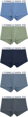 Комплект мужских трусов Mark Formelle 411124-5 (р.86-96, синий-5) -