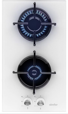 Газовая варочная панель Simfer H30N20W470 - 