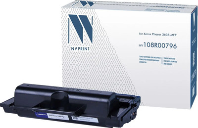 Тонер-картридж NV Print NV-108R00796 - 