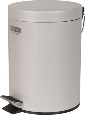Мусорное ведро OfficeClean Professional / 305613 (5л, серый матовый) - 