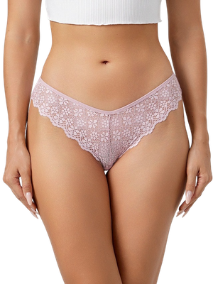 Трусы женские Mark Formelle 412620 (р.94, лиловый) - 