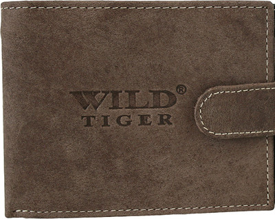 Портмоне Wild Tiger AM-28-285N (темно-коричневый) - 