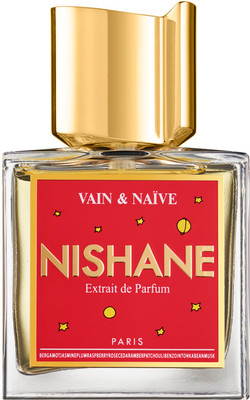 Парфюмерная вода Nishane Vain & Naive Extrait De Parfum (50мл) - 