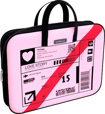 

Папка-портфель, Pink Vibe / 64993