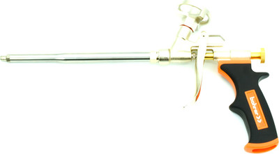 Пистолет для монтажной пены Bohrer Комфорт / ПП-005001С - 