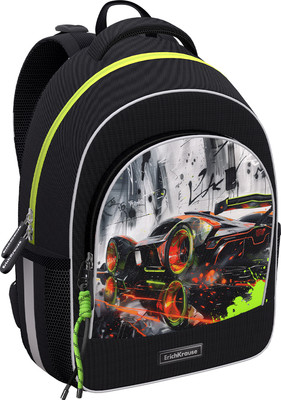 Школьный рюкзак Erich Krause ErgoLine 15L Adrenaline Speed / 64927 - 