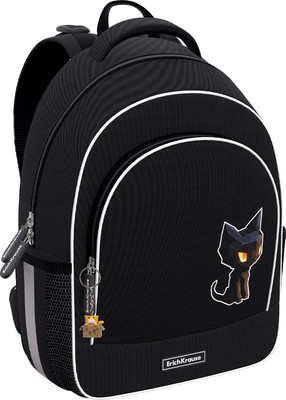 Школьный рюкзак Erich Krause ErgoLine 15L CatPix / 64928 - 
