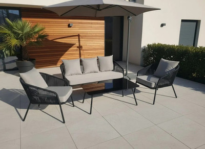 

Комплект садовой мебели, Siracusa SFS306