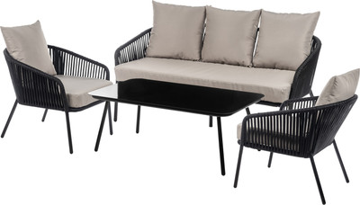 Комплект садовой мебели Sundays Siracusa SFS306 (серый) - 