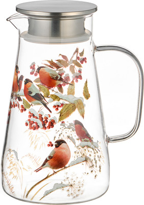 Кувшин Lefard Снегири 887-479 - 