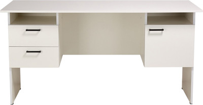 

Письменный стол, Home Vector 109, с 2 ящиками и полкой / 0002895.9