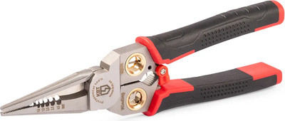 Длинногубцы КВТ Профи 102401 -