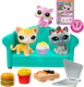Игровой набор Hasbro Littlest Pet Shop Обед с друзьями / 00636_LPS - 