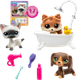 Игровой набор Hasbro Littlest Pet Shop Груминг спа / 00638_LPS  - 