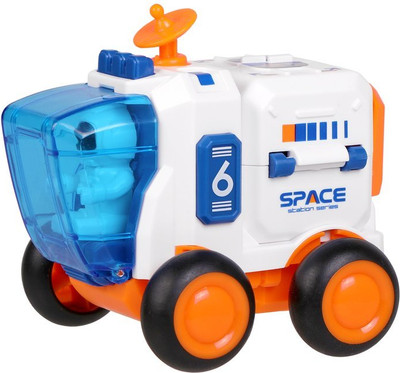 Звездолет игрушечный Пламенный мотор 804881 - 