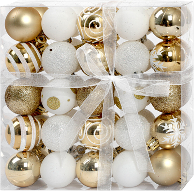 

Набор шаров новогодних, 592593