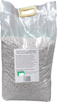 

Наполнитель для туалета, Соевый гранулированный / 000001330