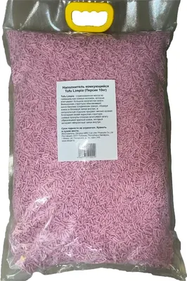 

Наполнитель для туалета, Соевый гранулированный / 000001331