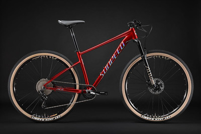 Велосипед SUNPEED  Ace 29 (21, красный) -