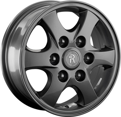 

Литой диск, TY91 15x6" 6x139.7мм DIA 106.1мм ET 30мм GM