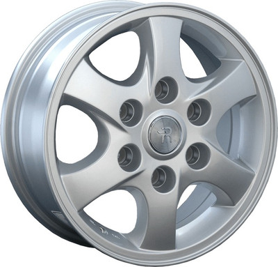 

Литой диск, TY91 15x6" 6x139.7мм DIA 106.1мм ET 30мм S