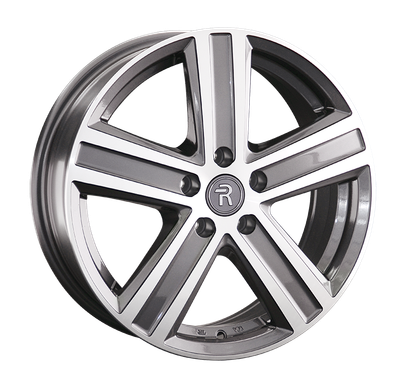 

Литой диск, PG93 16x6.5" 5x108мм DIA 65.1мм ET 46мм GMF