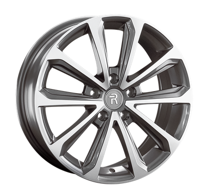 

Литой диск, OPL100 16x6.5" 5x110мм DIA 65.1мм ET 37мм GMF