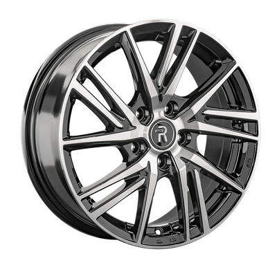 

Литой диск, BC1 16x6.5" 5x110мм DIA 67.1мм ET 50мм BKF